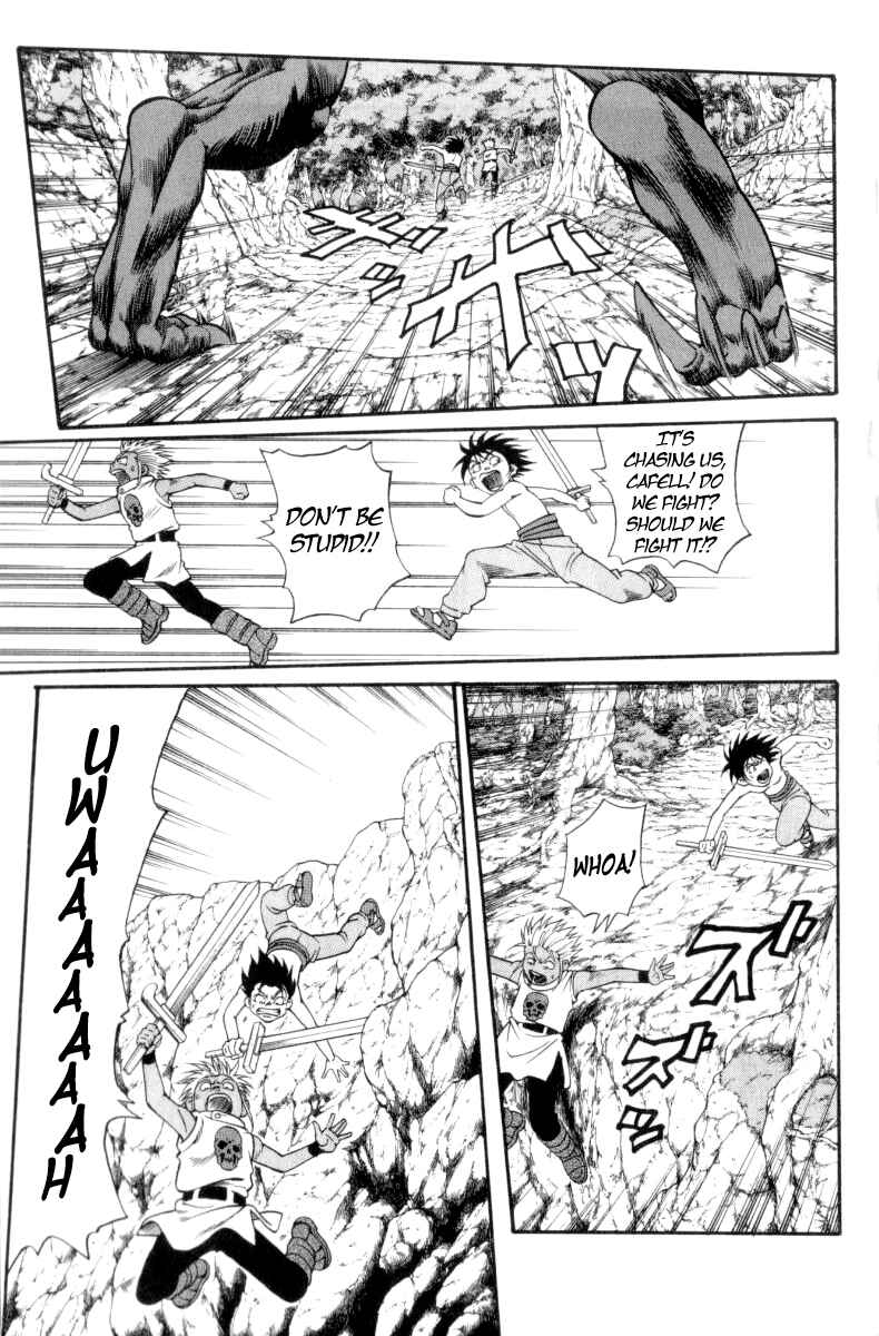 Page 13 Chapter 153 Full Ahead! Coco