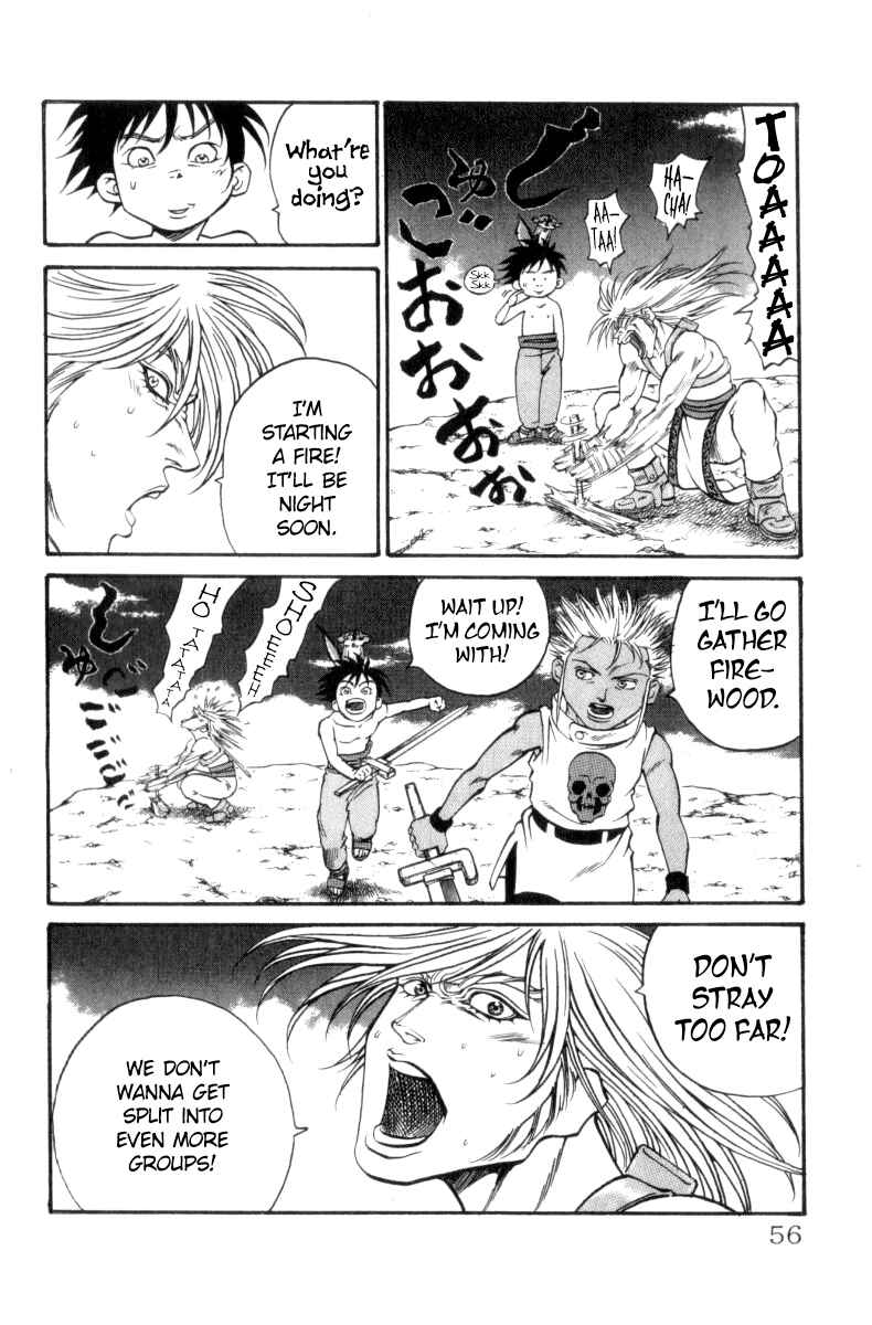 Page 5 Chapter 153 Full Ahead! Coco