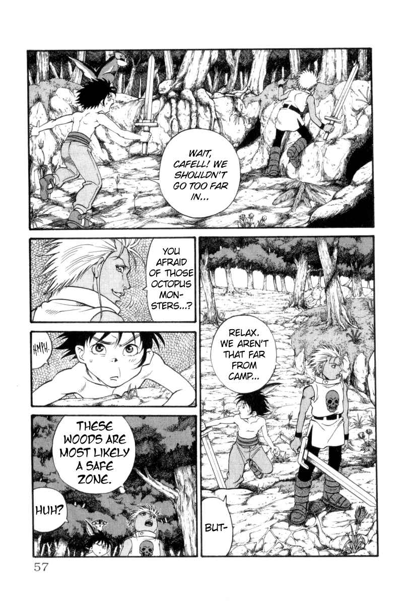 Page 6 Chapter 153 Full Ahead! Coco