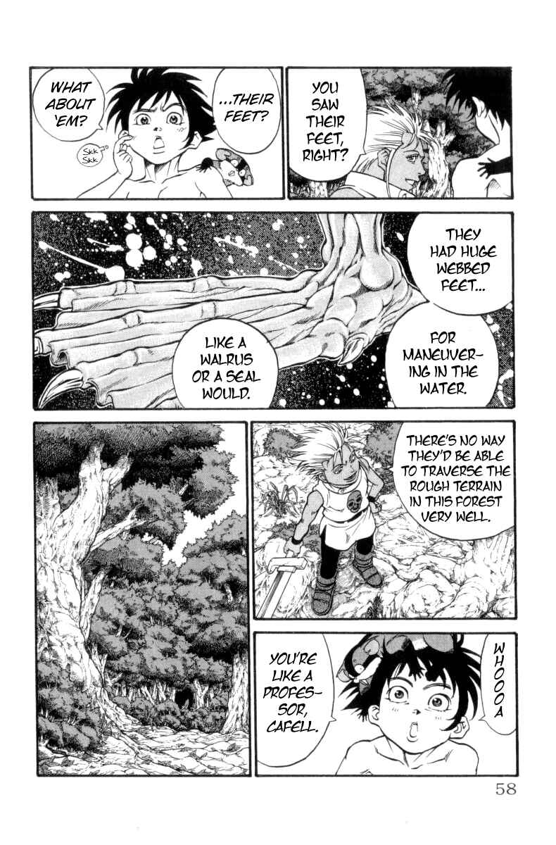 Page 7 Chapter 153 Full Ahead! Coco