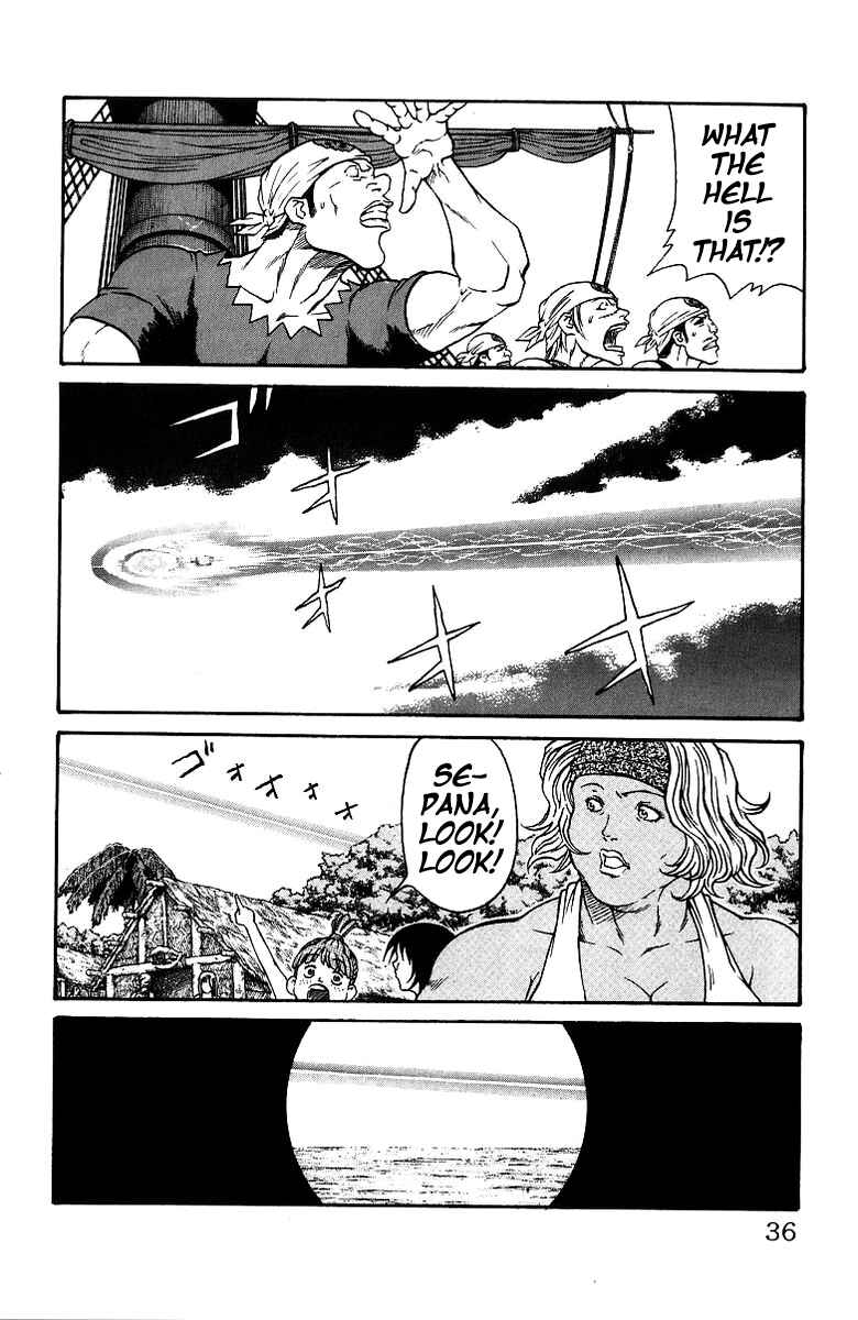 Page 8 Chapter 179 Full Ahead! Coco