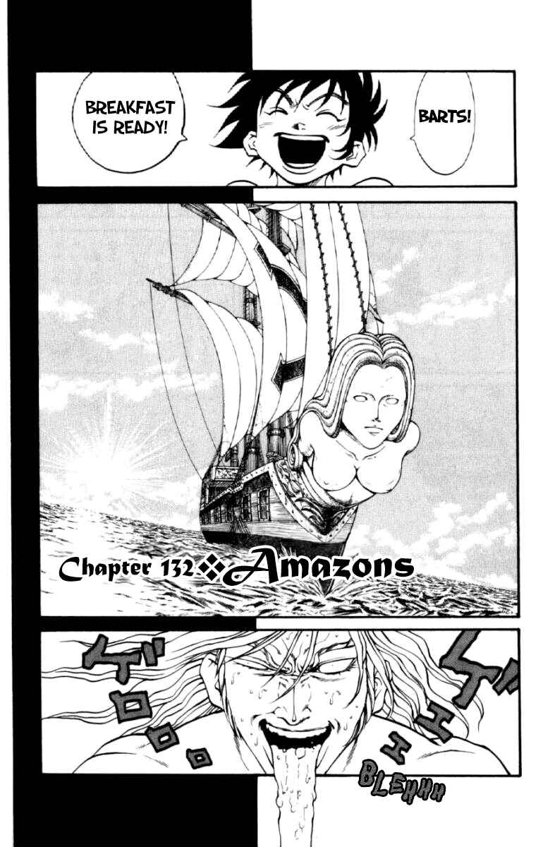 Page 1 Chapter 132 Full Ahead! Coco
