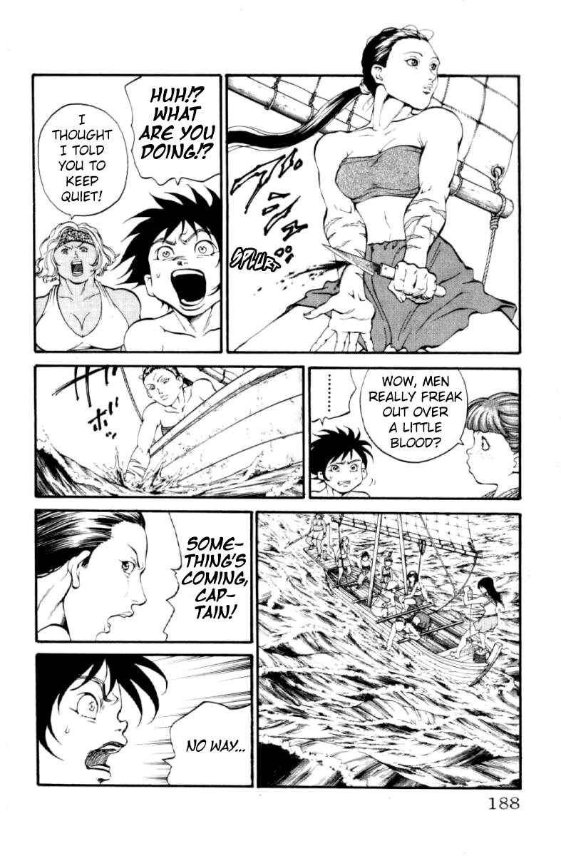 Page 10 Chapter 132 Full Ahead! Coco