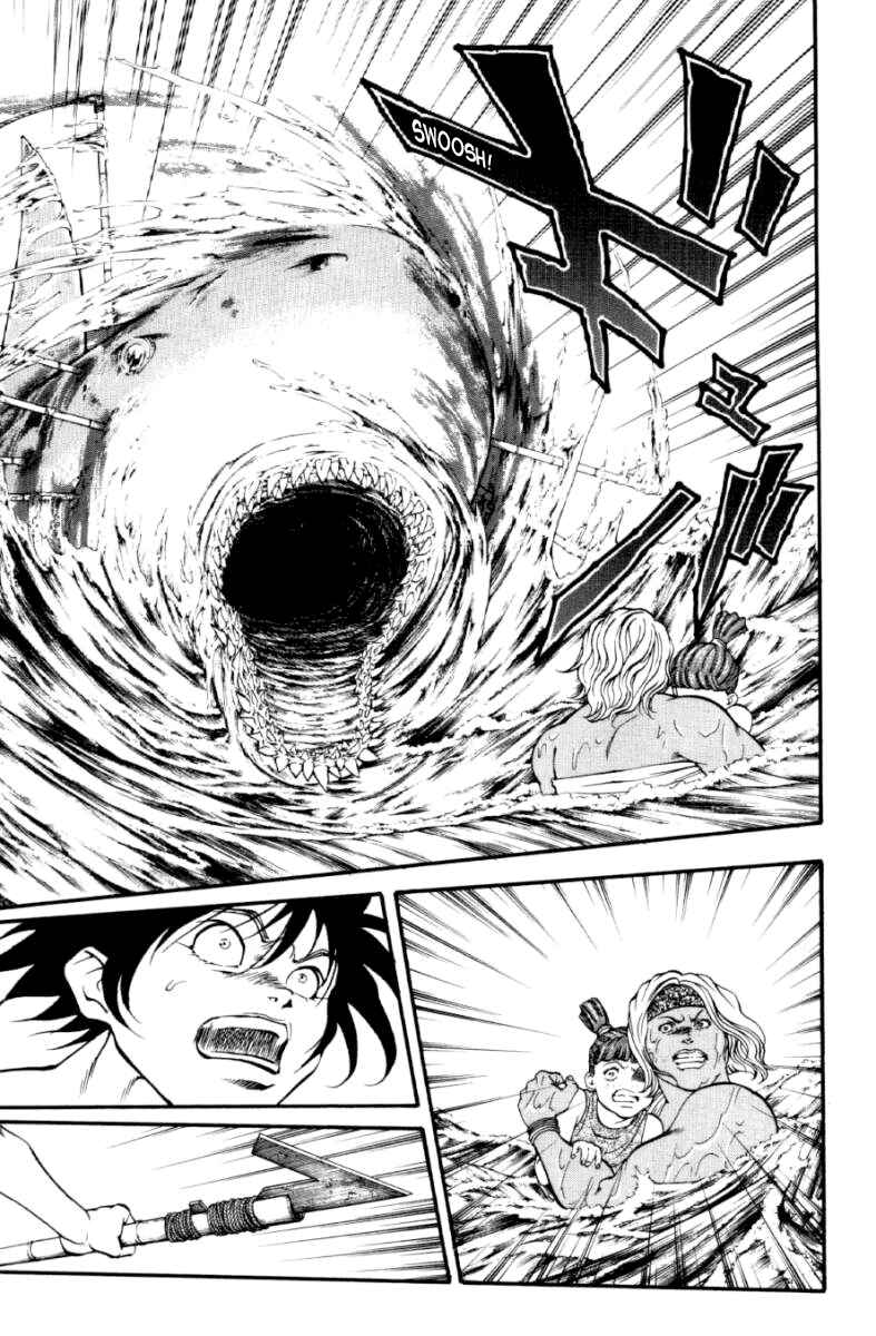 Page 17 Chapter 132 Full Ahead! Coco