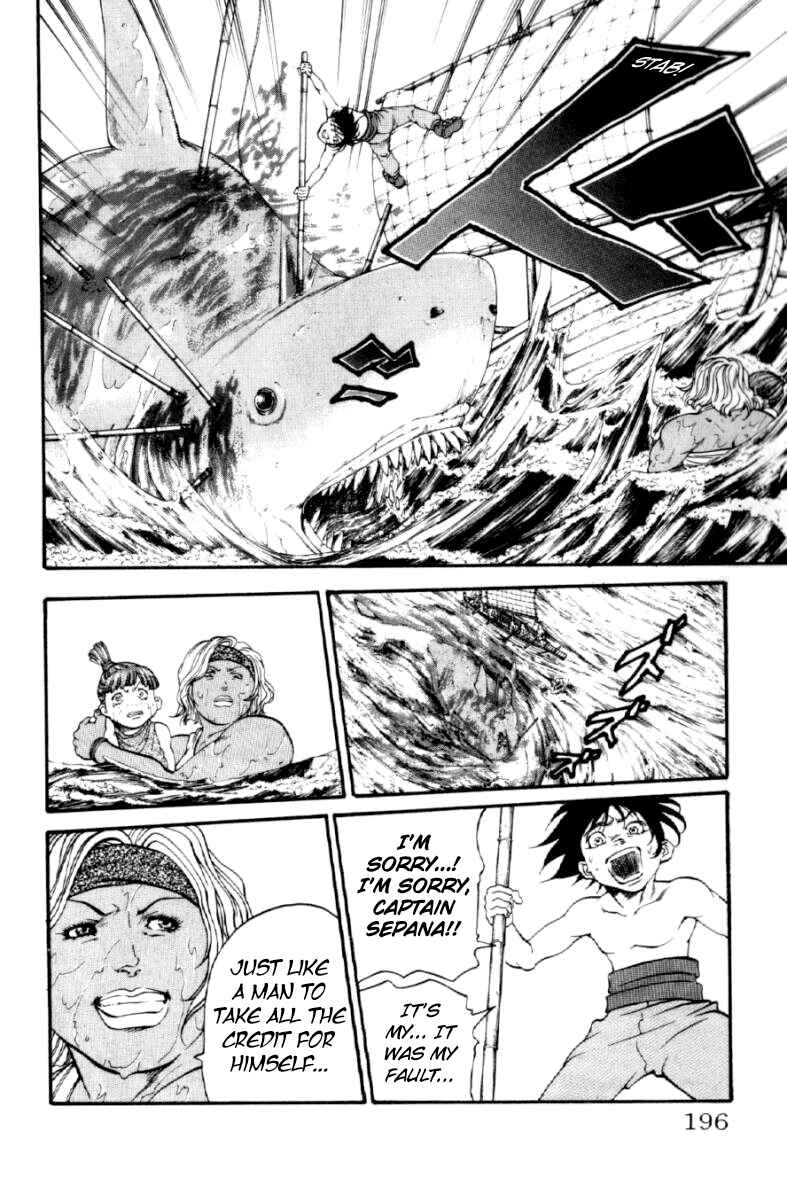 Page 18 Chapter 132 Full Ahead! Coco