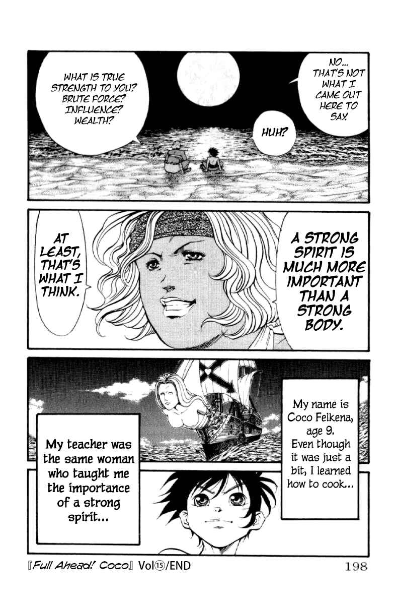 Page 20 Chapter 132 Full Ahead! Coco