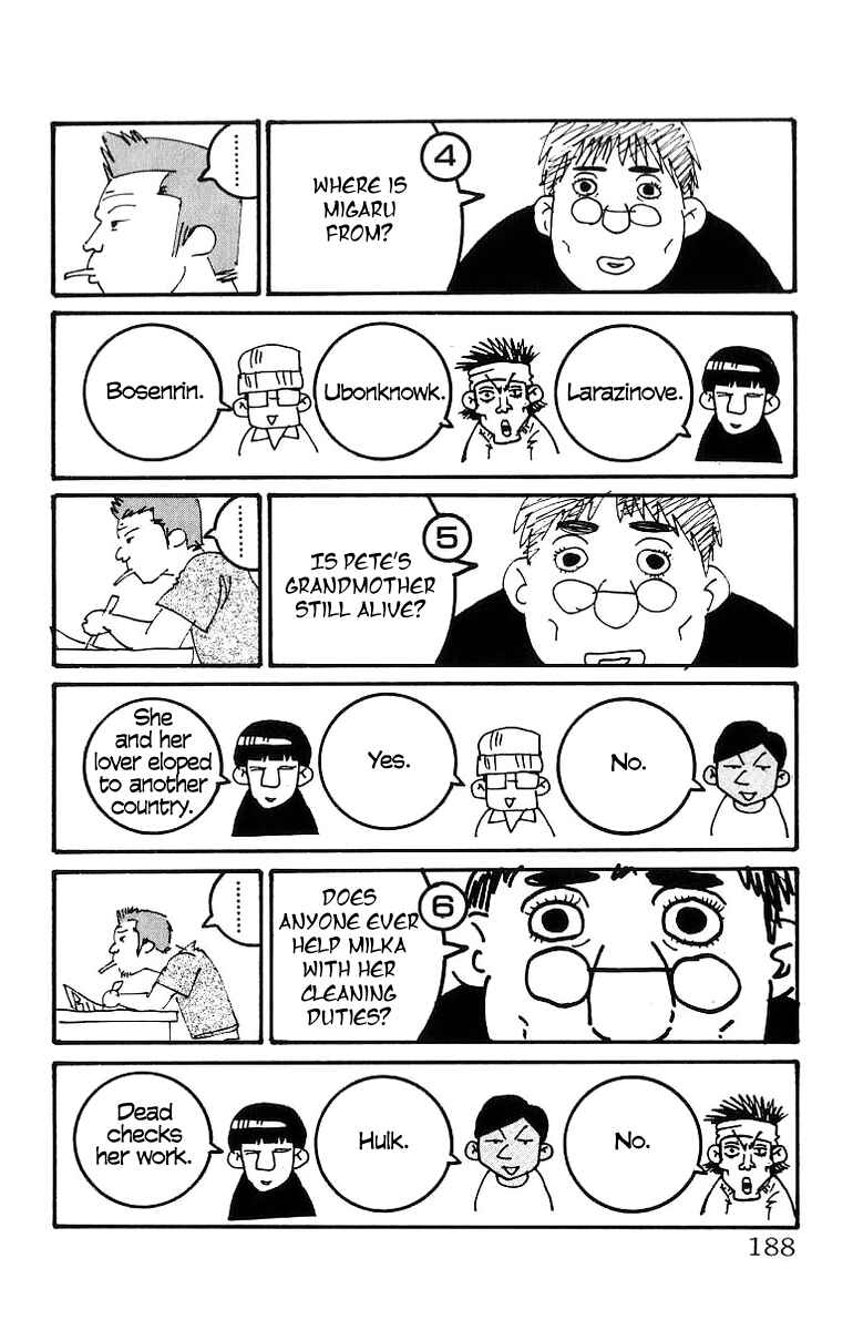 Page 20 Chapter 195 Full Ahead! Coco