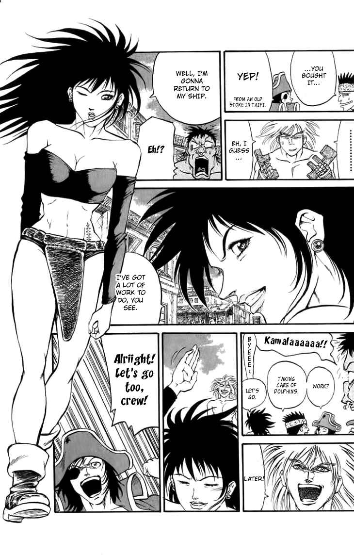 Page 21 Chapter 50 Full Ahead! Coco