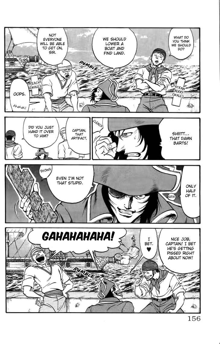 Page 6 Chapter 50 Full Ahead! Coco