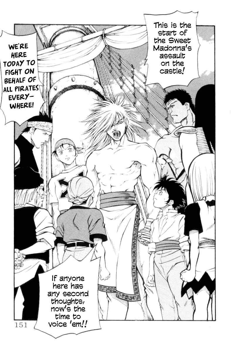 Page 4 Chapter 77 Full Ahead! Coco