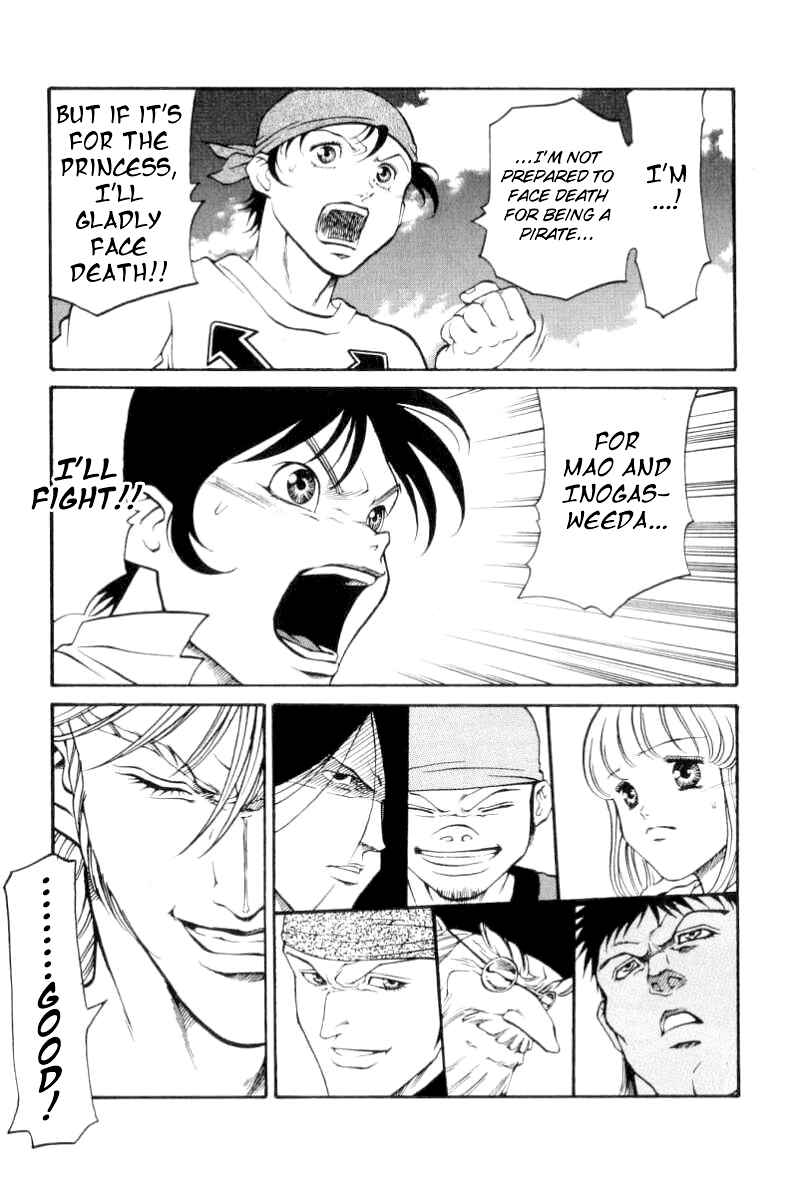 Page 6 Chapter 77 Full Ahead! Coco