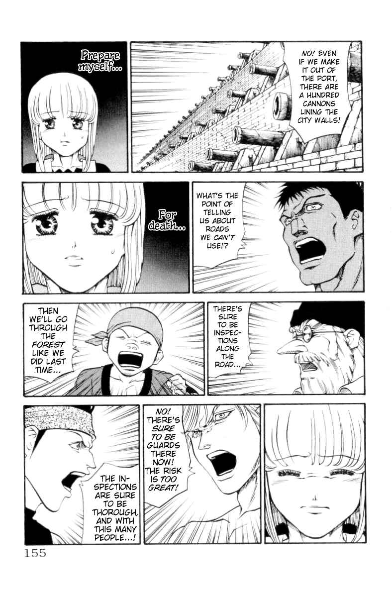 Page 8 Chapter 77 Full Ahead! Coco