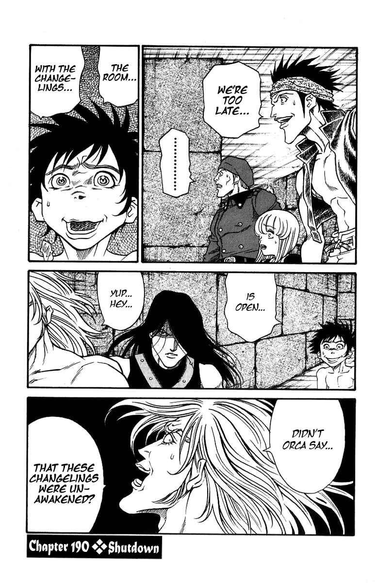 Page 1 Chapter 190 Full Ahead! Coco