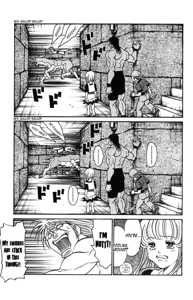 Page 16 Chapter 190 Full Ahead! Coco