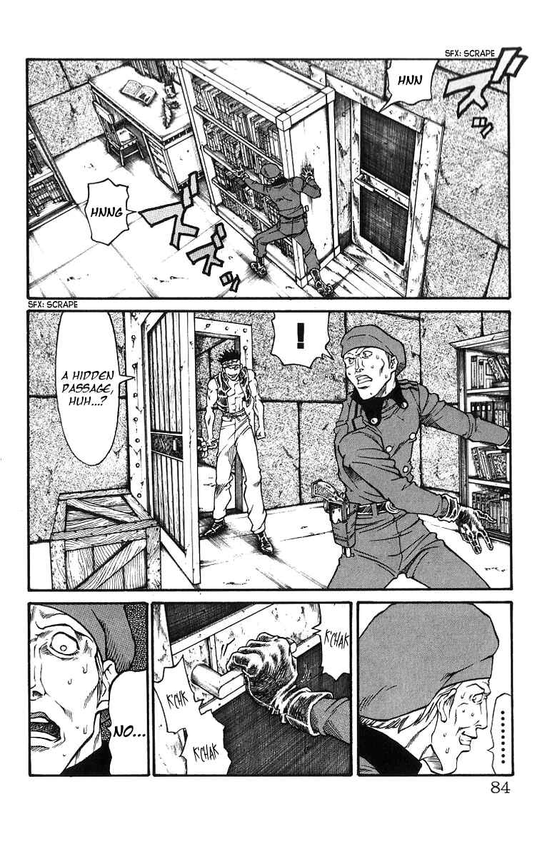 Page 17 Chapter 190 Full Ahead! Coco