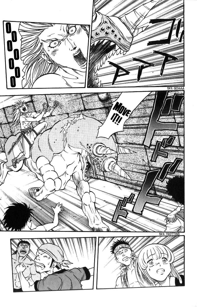 Page 8 Chapter 190 Full Ahead! Coco