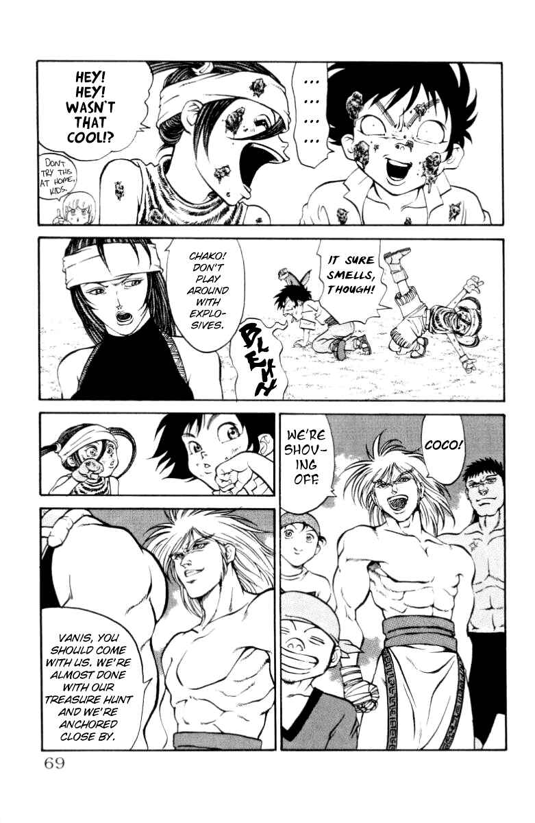 Page 5 Chapter 64 Full Ahead! Coco