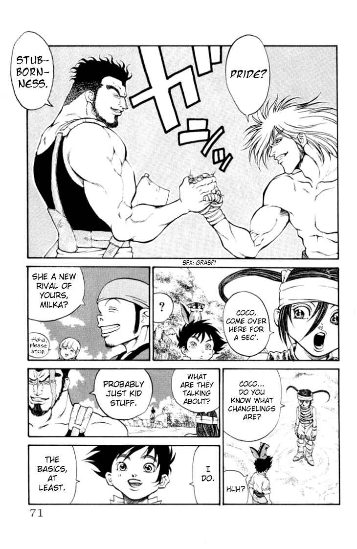 Page 7 Chapter 64 Full Ahead! Coco