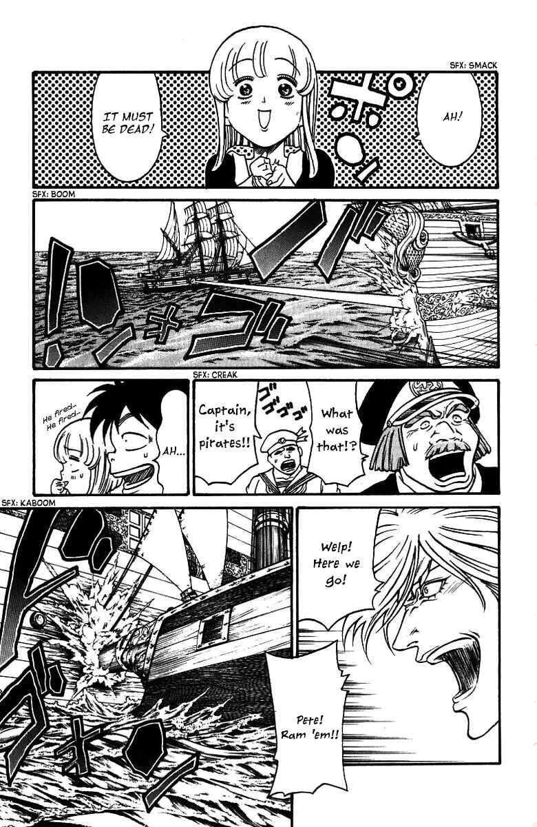 Page 10 Chapter 186 Full Ahead! Coco