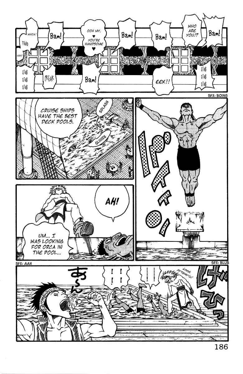 Page 13 Chapter 186 Full Ahead! Coco