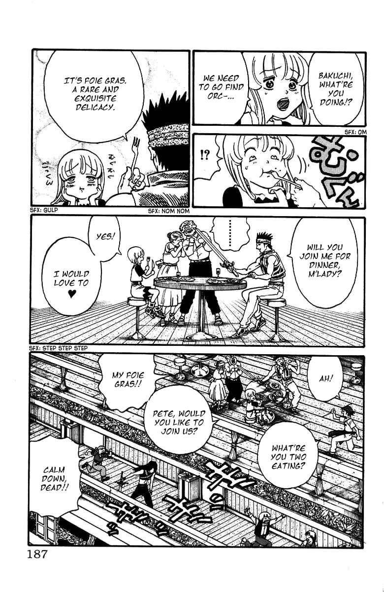Page 14 Chapter 186 Full Ahead! Coco