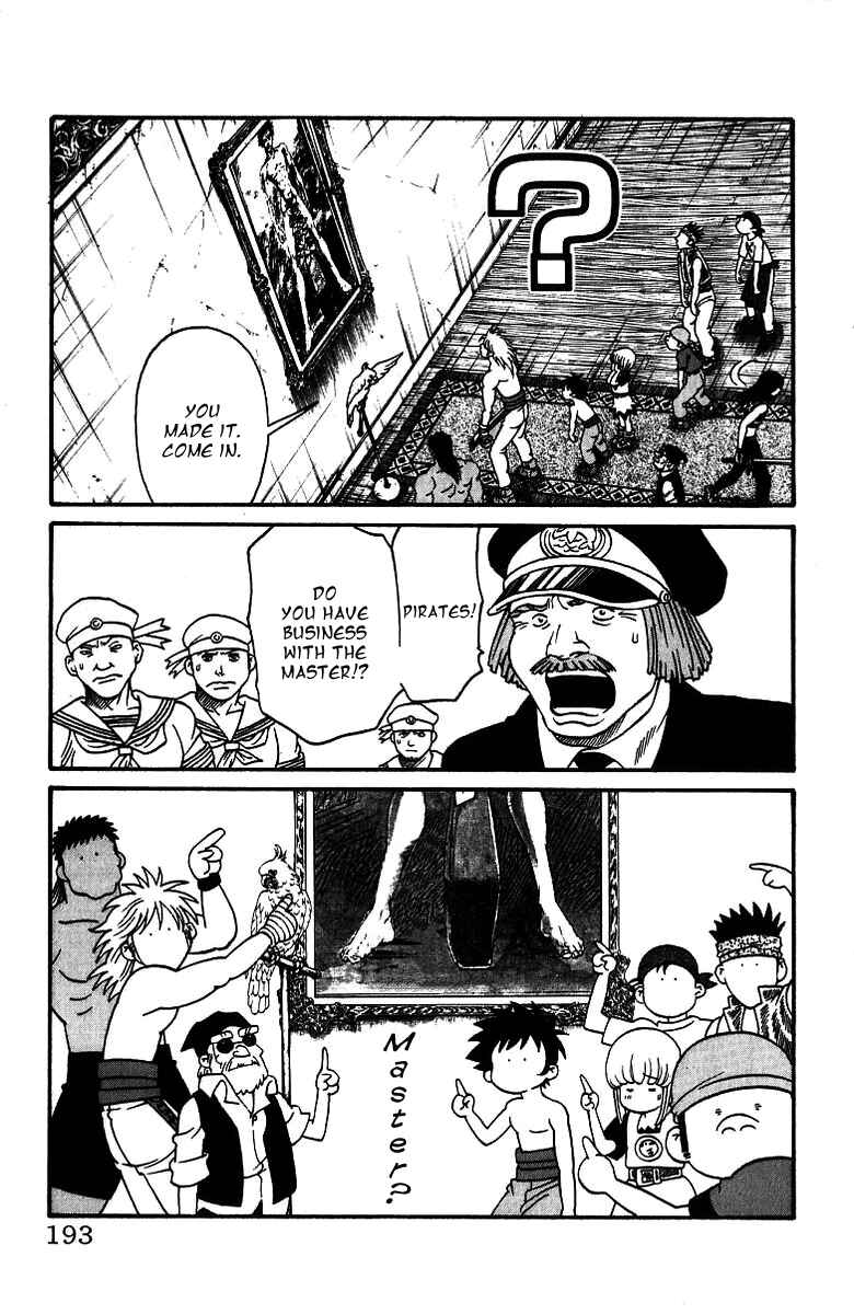 Page 20 Chapter 186 Full Ahead! Coco