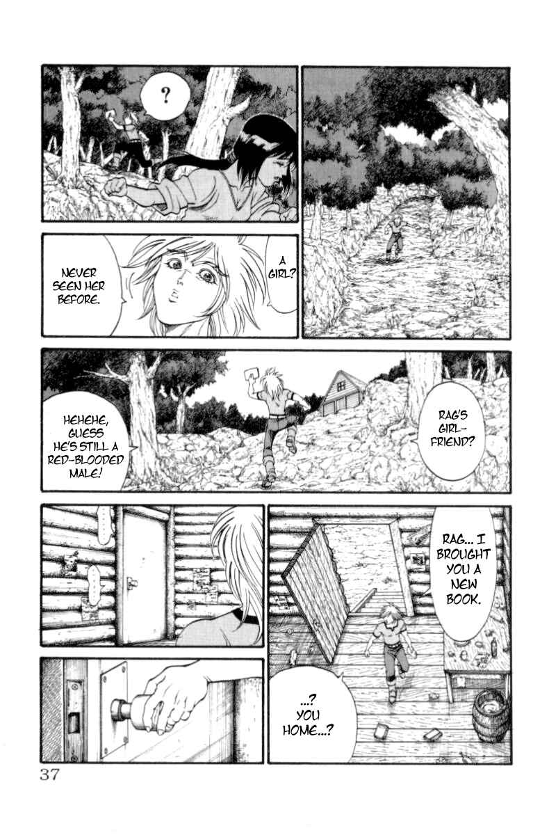 Page 11 Chapter 143 Full Ahead! Coco