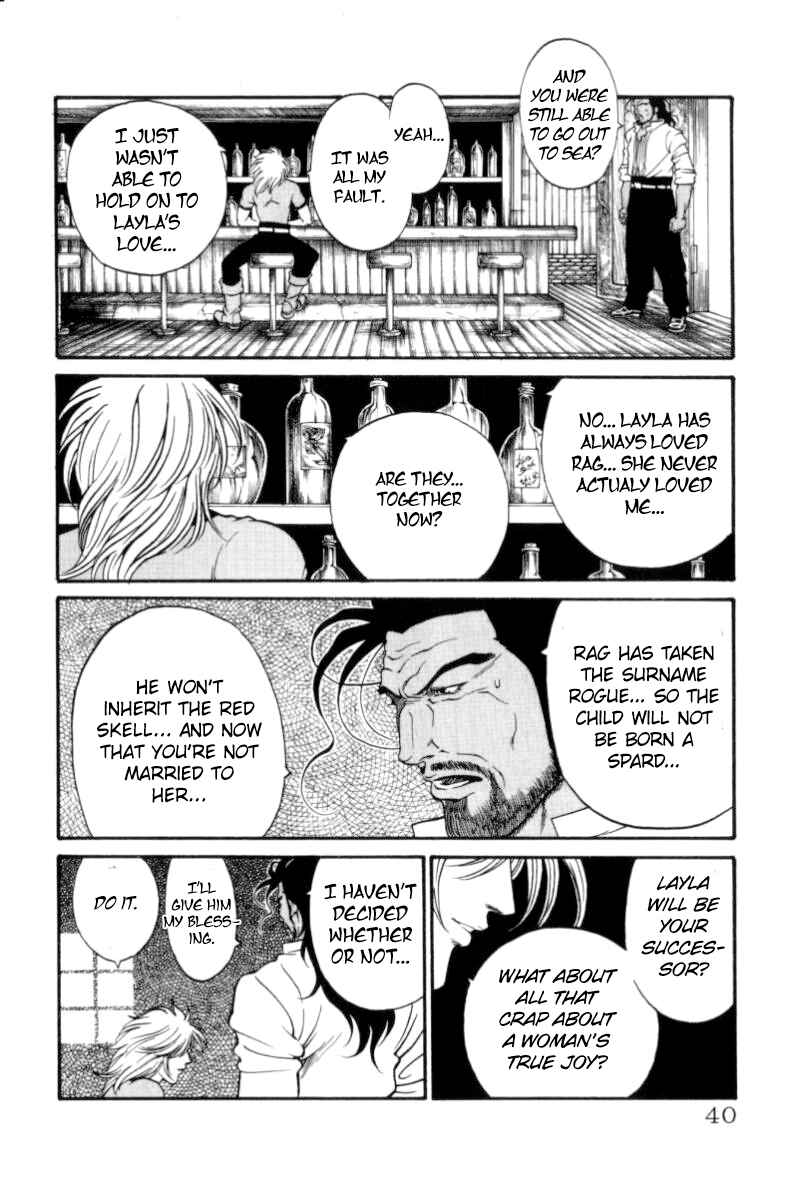 Page 14 Chapter 143 Full Ahead! Coco