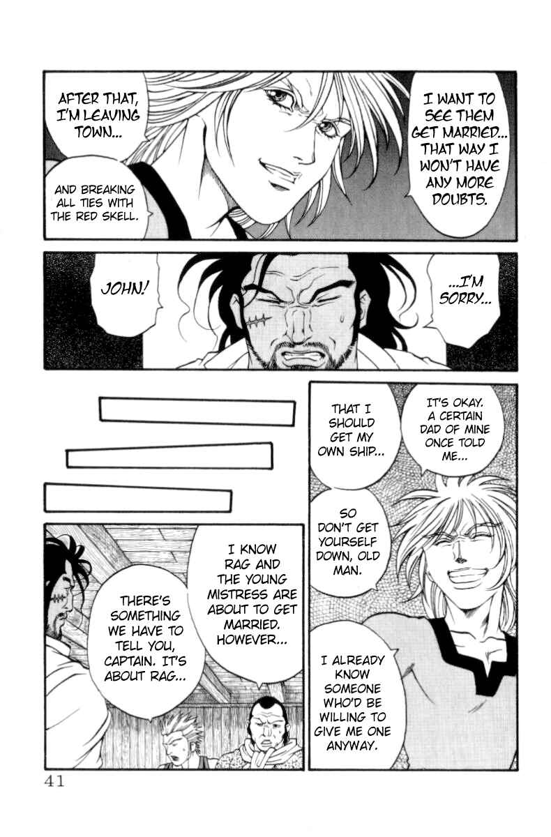 Page 15 Chapter 143 Full Ahead! Coco