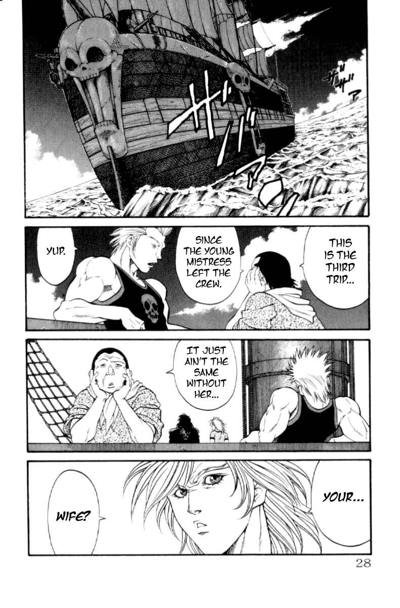Page 2 Chapter 143 Full Ahead! Coco