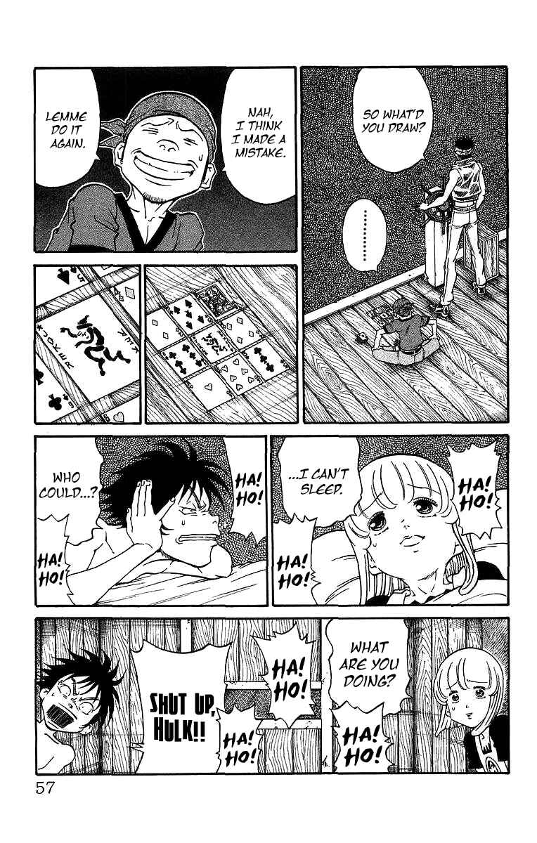 Page 10 Chapter 234 Full Ahead! Coco