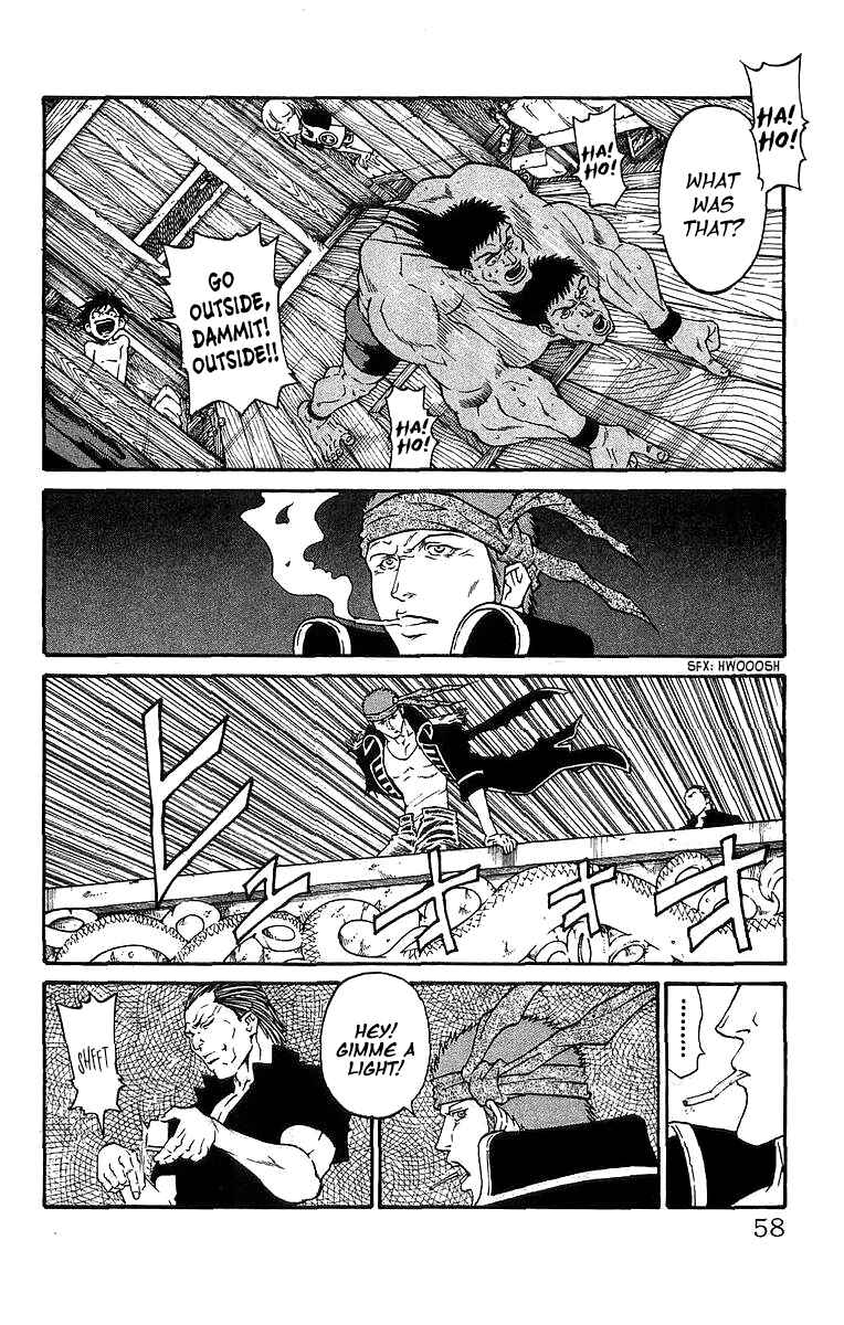 Page 11 Chapter 234 Full Ahead! Coco