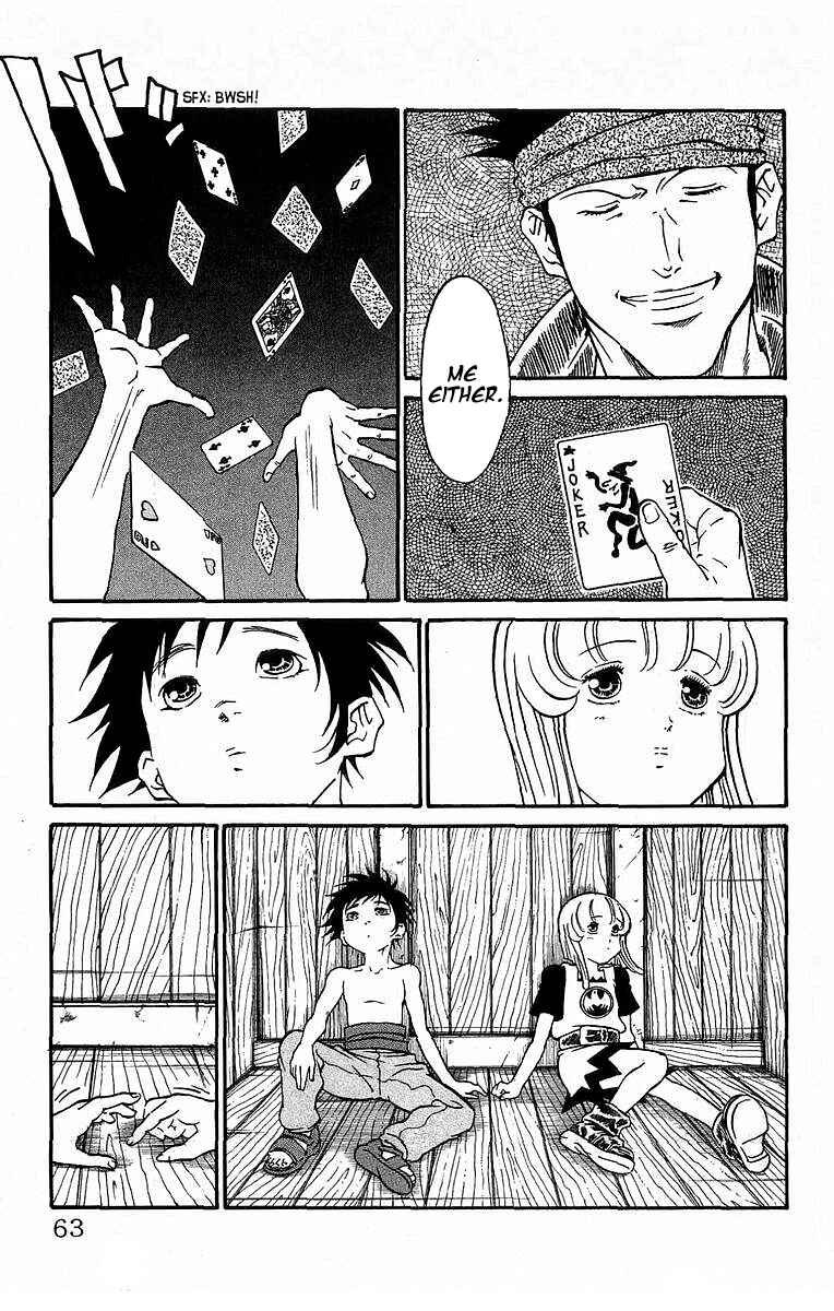 Page 16 Chapter 234 Full Ahead! Coco