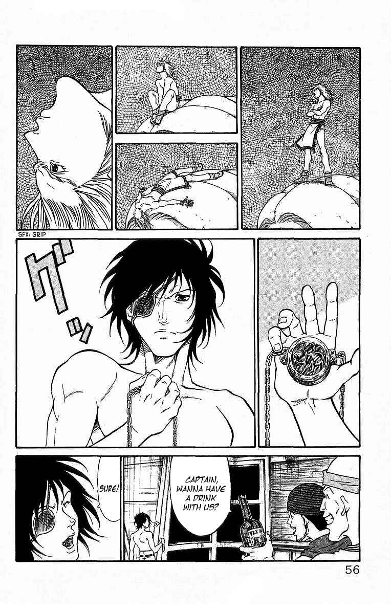Page 9 Chapter 234 Full Ahead! Coco