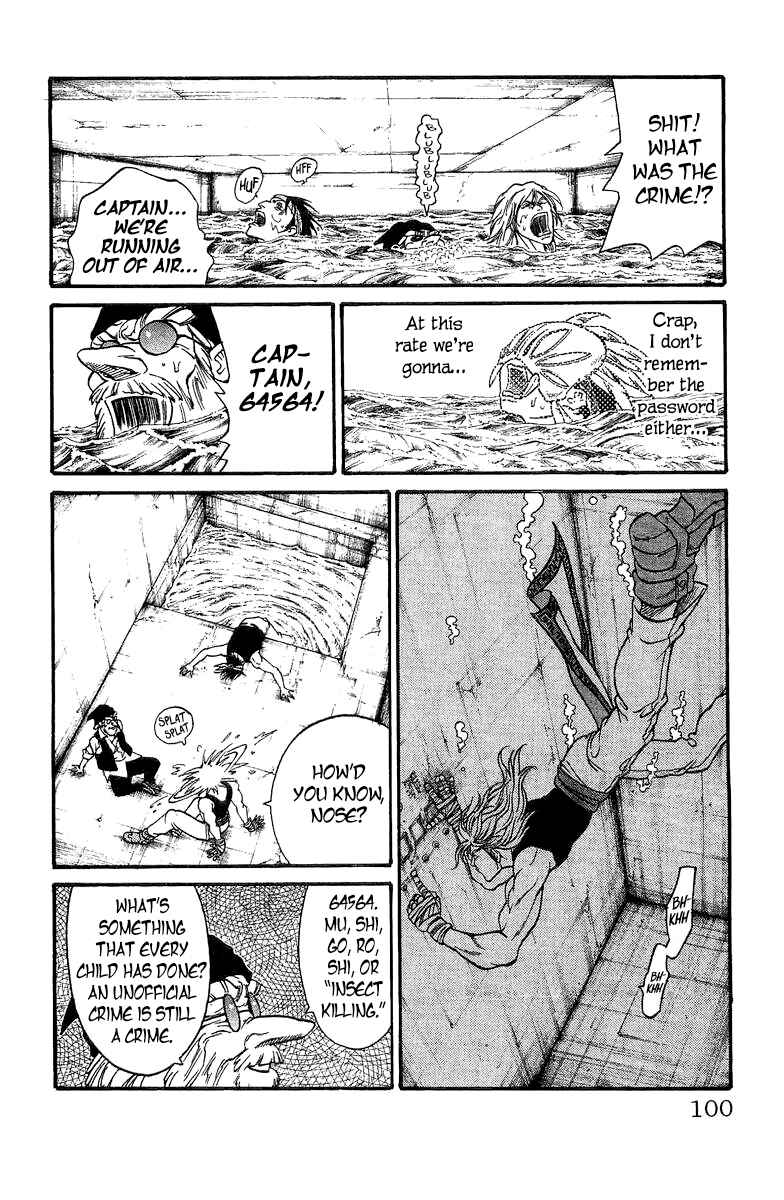 Page 19 Chapter 168.5 Full Ahead! Coco