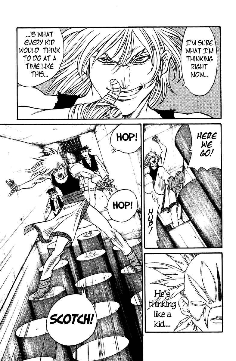 Page 24 Chapter 168.5 Full Ahead! Coco