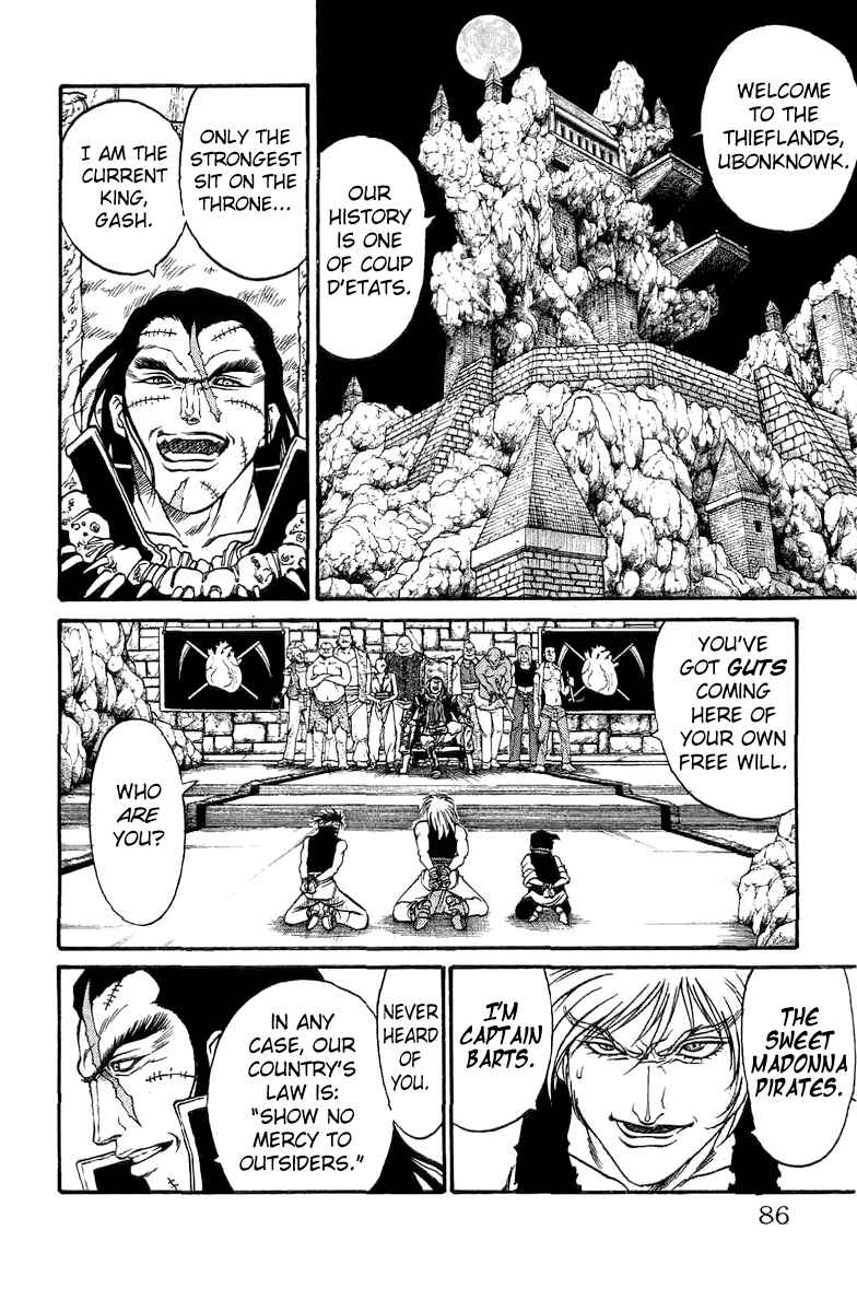 Page 5 Chapter 168.5 Full Ahead! Coco