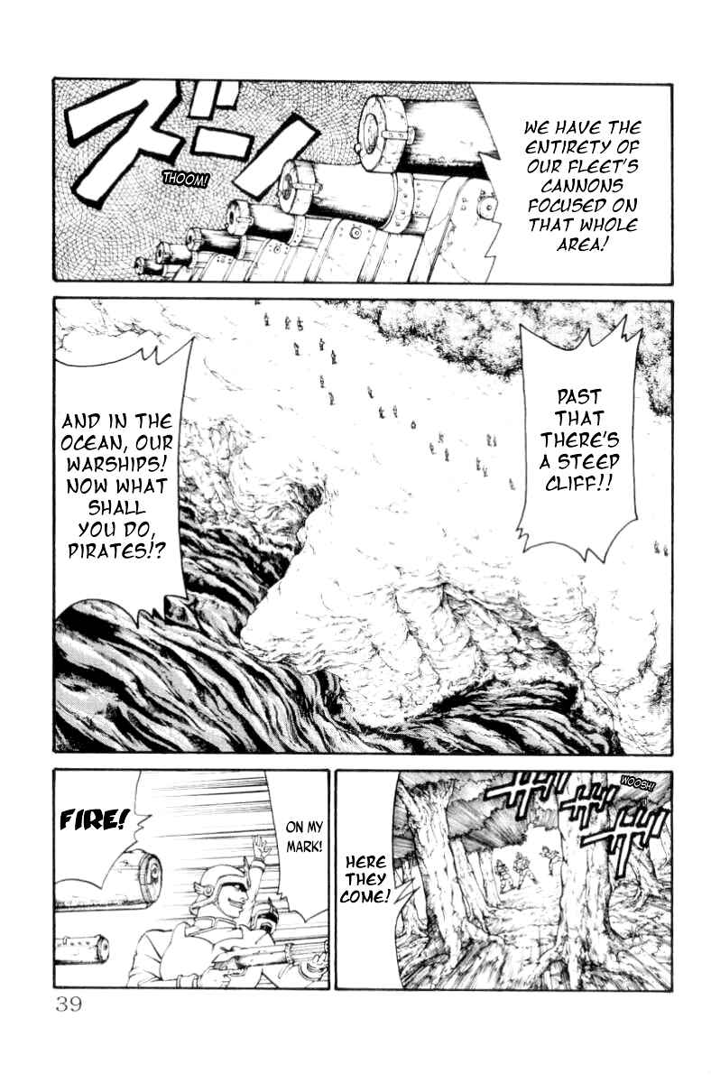 Page 12 Chapter 71 Full Ahead! Coco