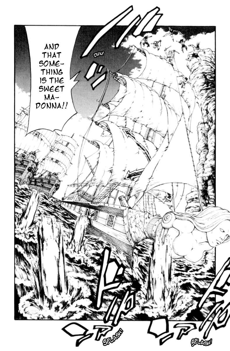 Page 14 Chapter 71 Full Ahead! Coco