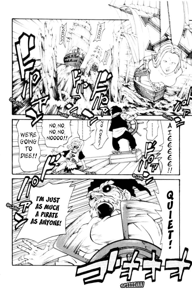 Page 9 Chapter 71 Full Ahead! Coco