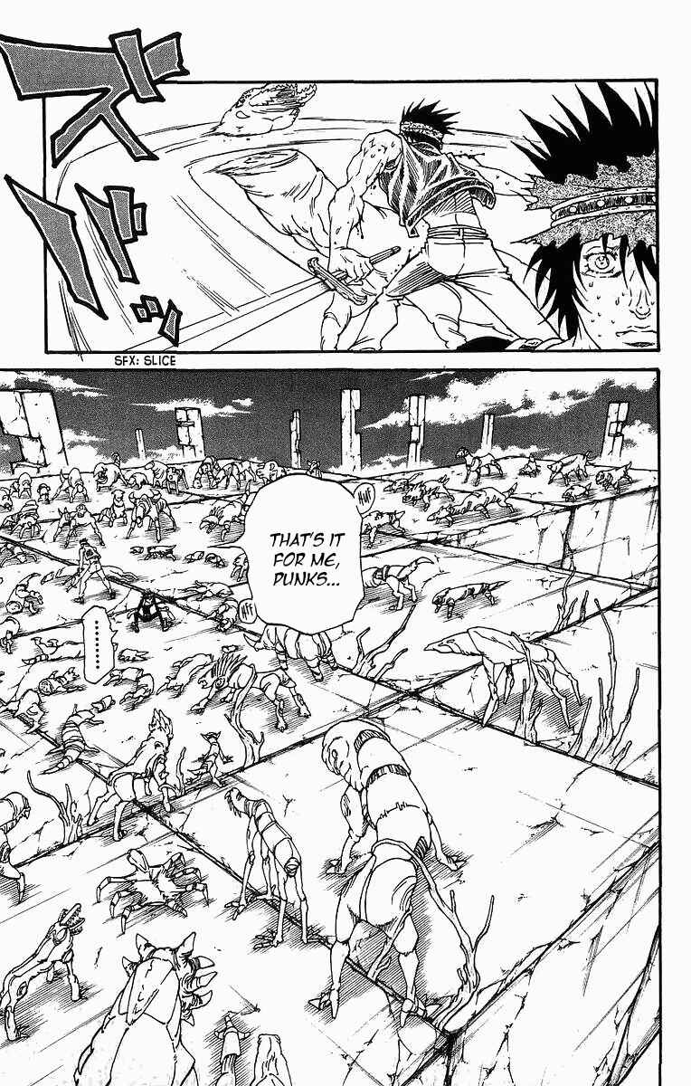 Page 9 Chapter 248 Full Ahead! Coco