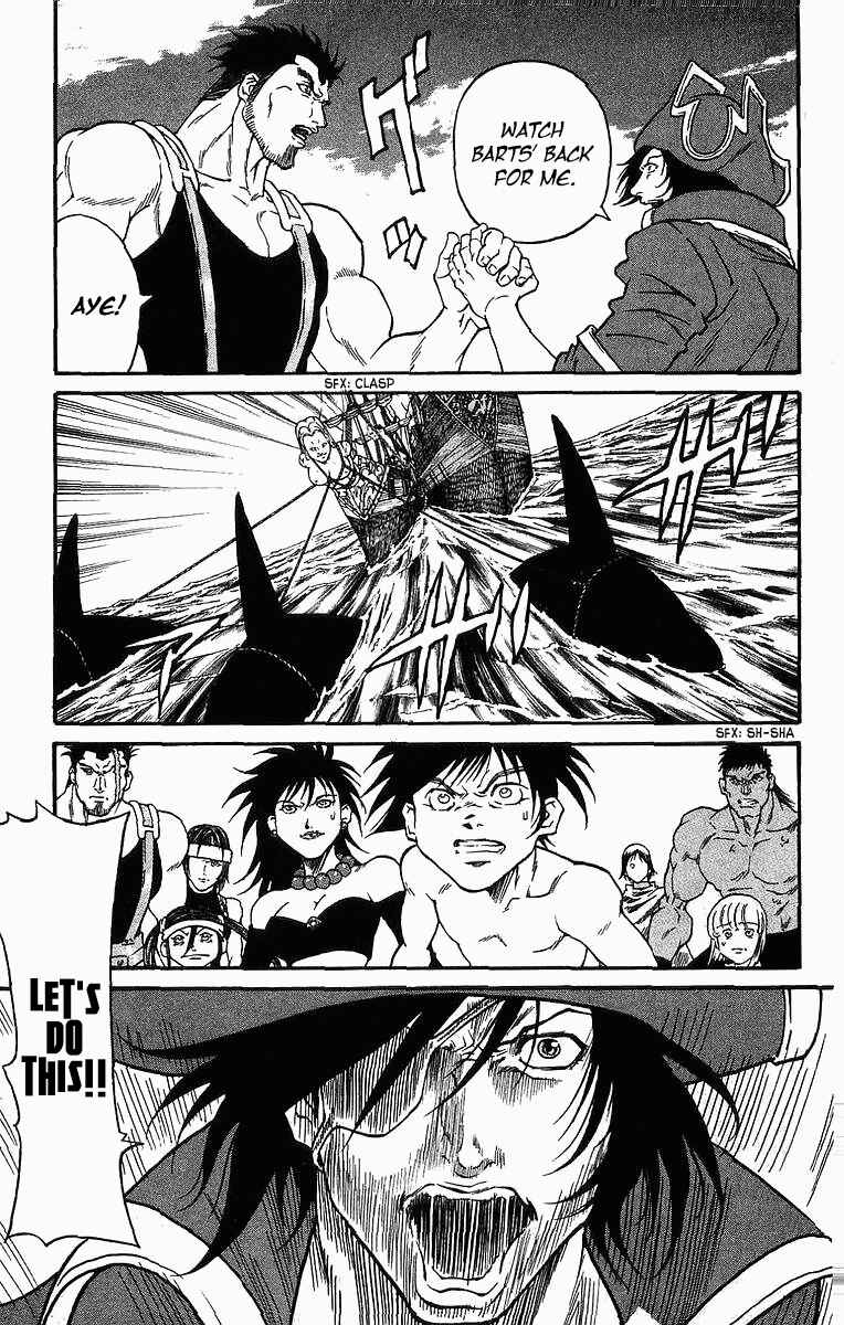 Page 16 Chapter 238 Full Ahead! Coco