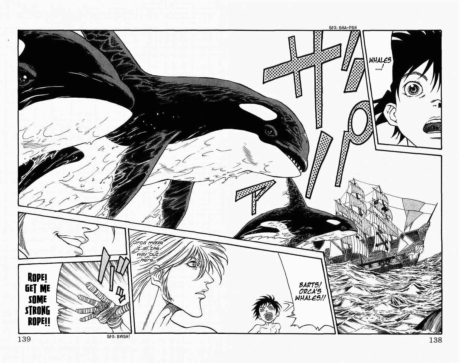 Page 9 Chapter 238 Full Ahead! Coco