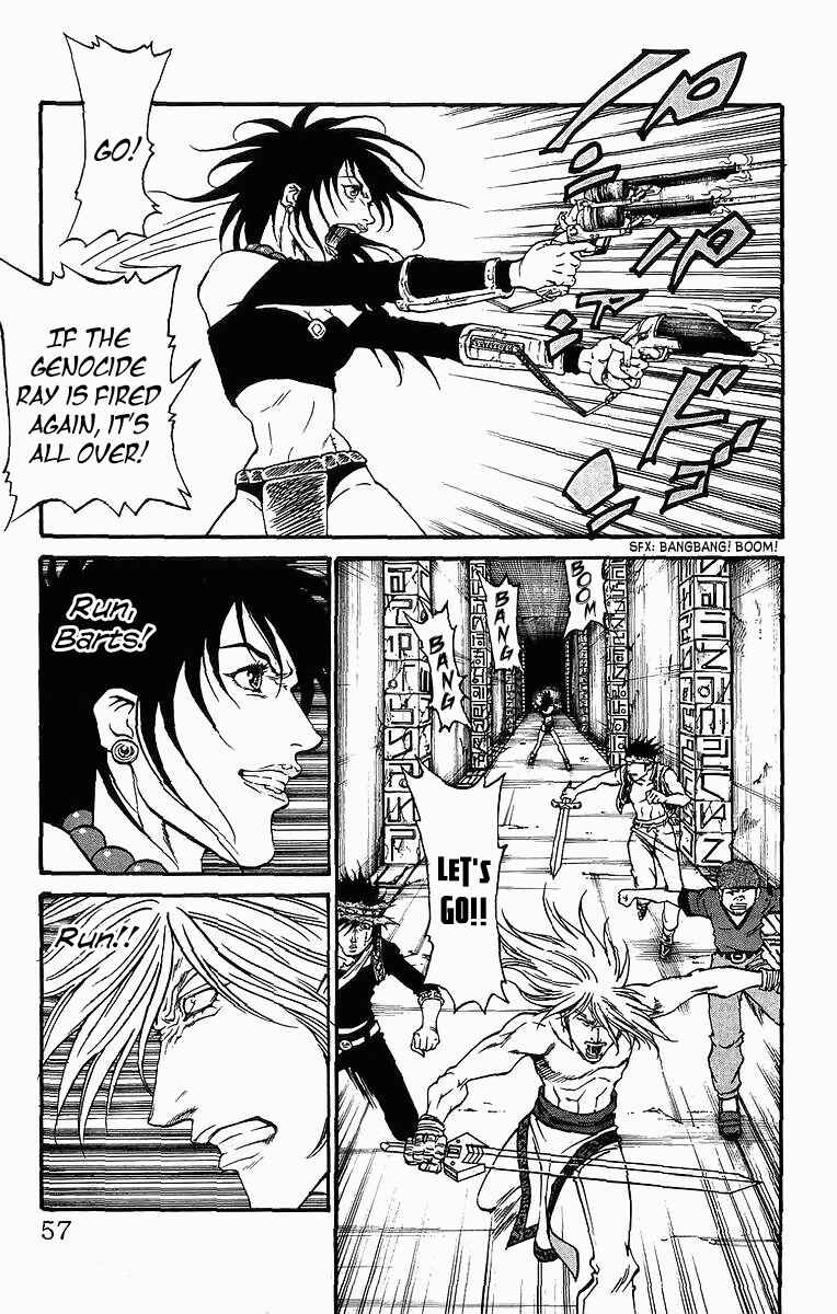Page 11 Chapter 243 Full Ahead! Coco