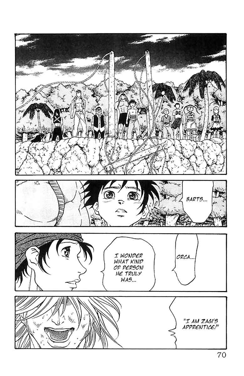 Page 4 Chapter 208 Full Ahead! Coco