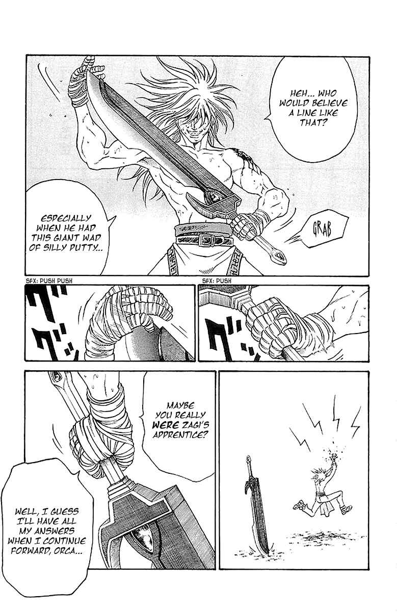 Page 5 Chapter 208 Full Ahead! Coco