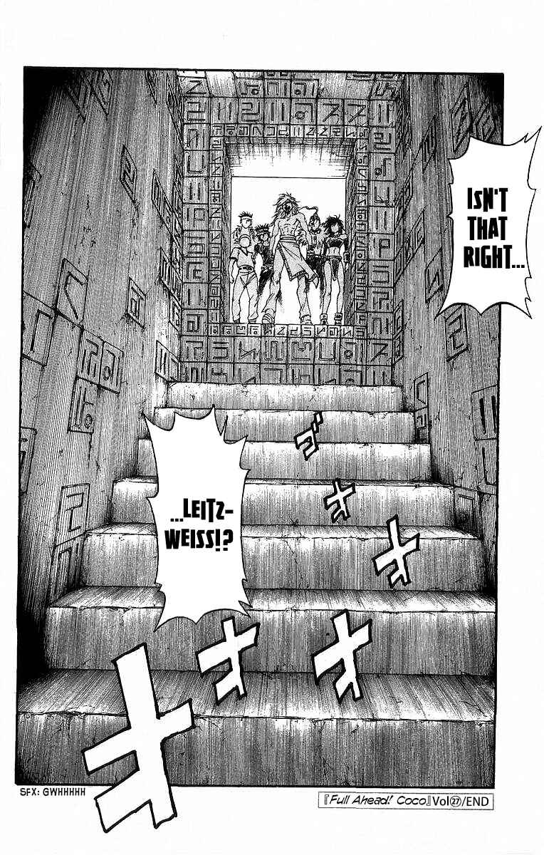 Page 20 Chapter 240 Full Ahead! Coco