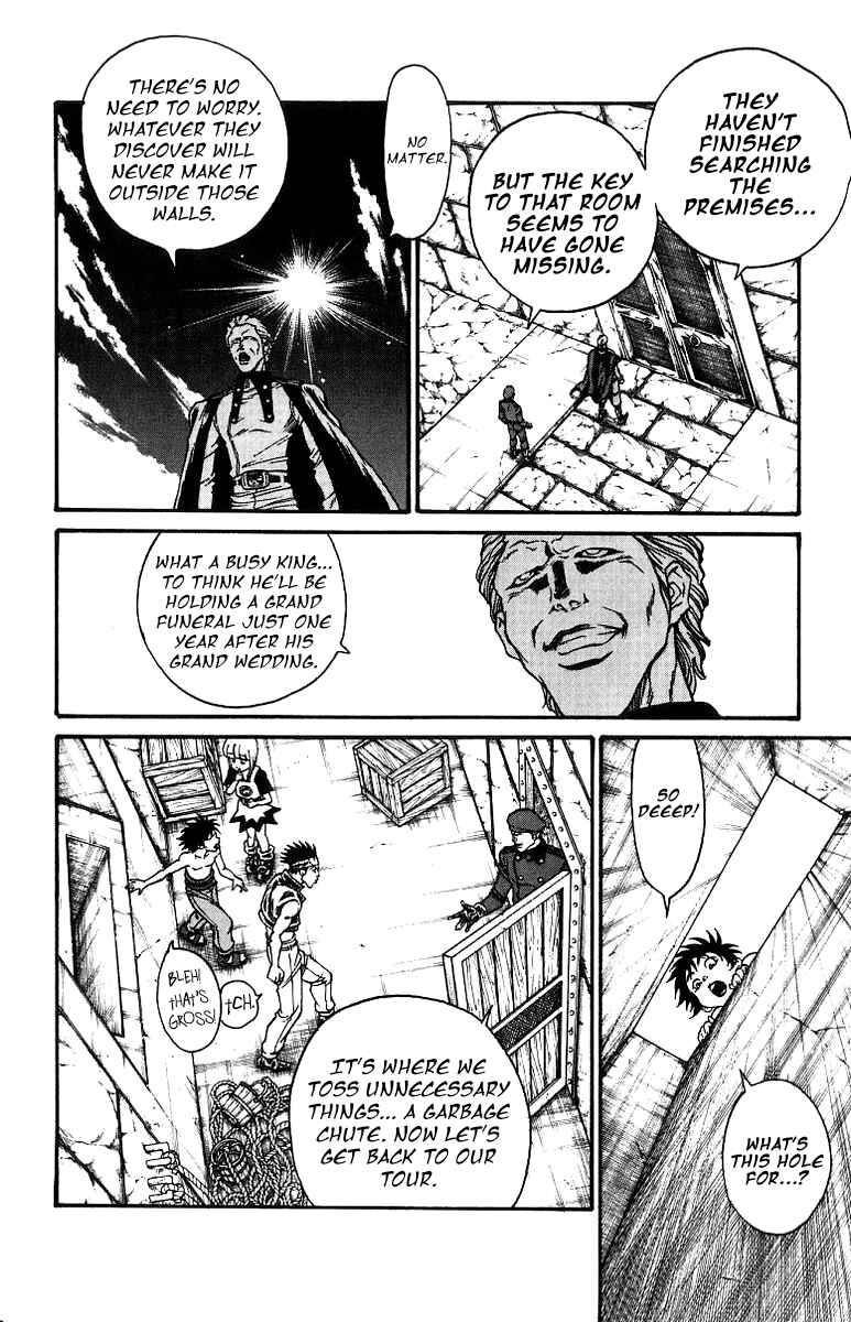 Page 14 Chapter 189 Full Ahead! Coco
