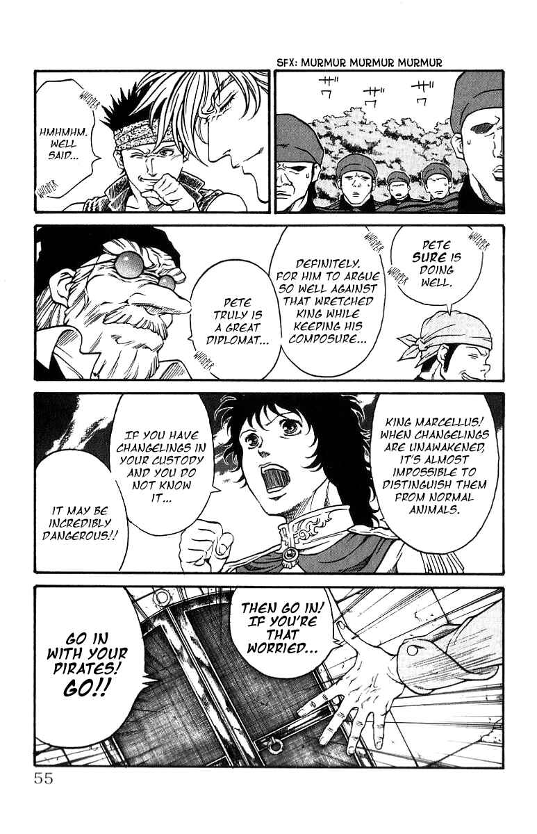 Page 9 Chapter 189 Full Ahead! Coco