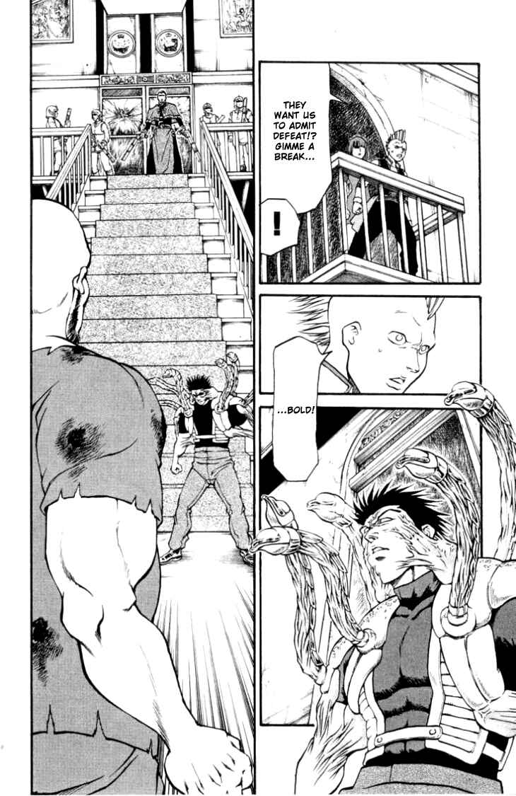 Page 17 Chapter 89 Full Ahead! Coco